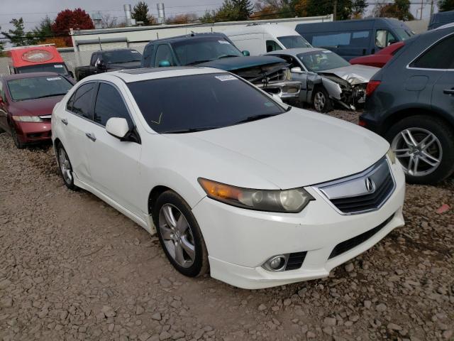 ACURA TSX TECH 2012 with VIN JH4CU2F67CC009644 - Photo from auction