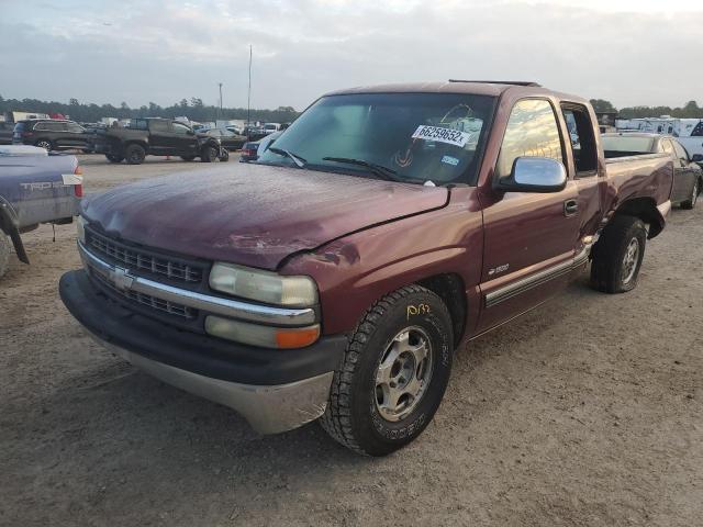 Photo 2 from auction – 2000 CHEVROLET SILVERADO with VIN 2GCEC19V0Y1204413