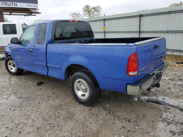 Photo 3 from auction – 1999 FORD F150 with VIN 1FTRX17L4XNA07653