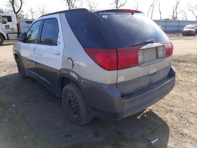 Photo 3 from auction – 2003 BUICK RENDEZVOUS with VIN 3G5DA03E23S595850