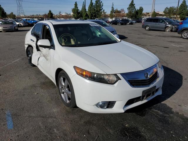 ACURA TSX TECH 2012 с VIN JH4CU2F63CC003534 - Фото с аукциона