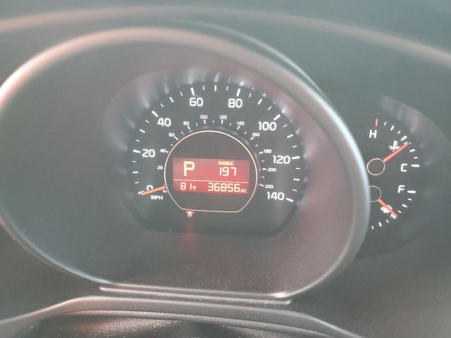 Photo 8 from auction – 2016 KIA SOUL with VIN KNDJN2A23G7400055