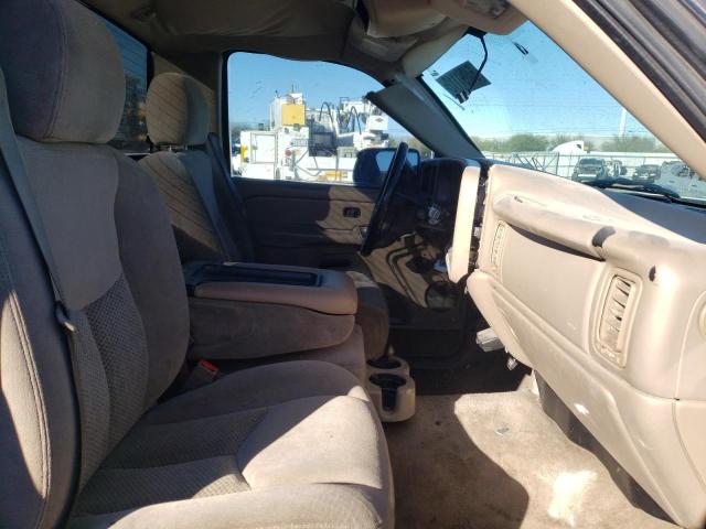 Photo 5 from auction – 2004 CHEVROLET SILVERADO with VIN 1GCHC24U74E193534