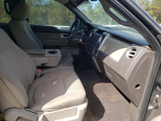 Photo 5 from auction – 2010 FORD F150 SUPER with VIN 1FTEW1C80AFA90079