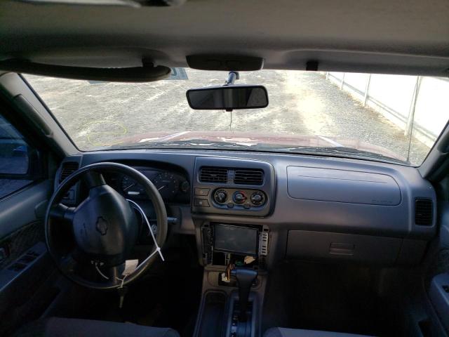 Photo 9 from auction – 2001 NISSAN XTERRA XE with VIN 5N1ED28T91C555707