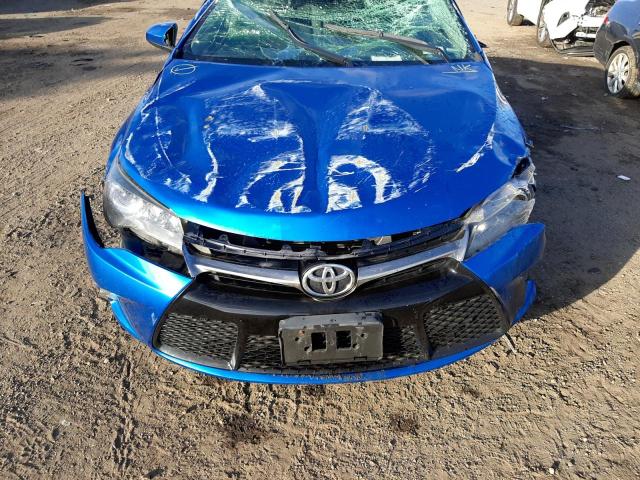 Photo 9 from auction – 2017 TOYOTA CAMRY with VIN 4T1BF1FK1HU679251