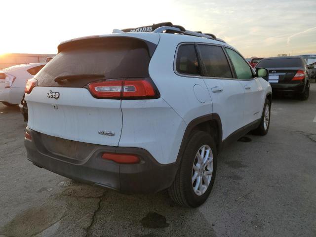 Photo 4 from auction – 2015 JEEP CHEROKEE L with VIN 1C4PJLCB8FW790924