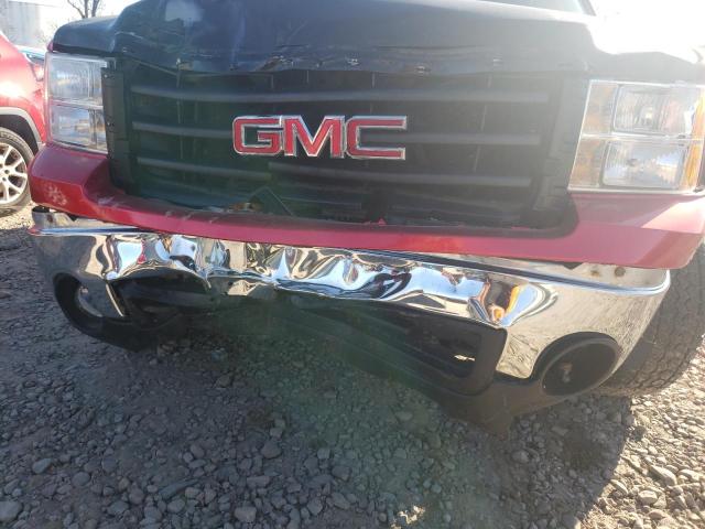 Photo 9 from auction – 2007 GMC NEW SIERRA with VIN 1GTEK14C77Z601048
