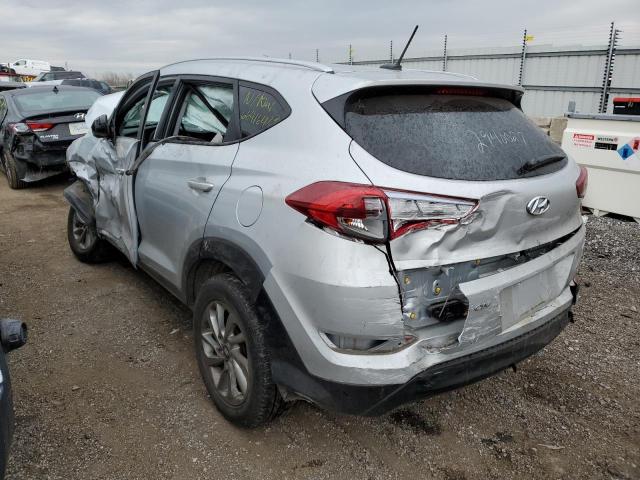 Photo 3 from auction – 2017 HYUNDAI TUCSON LIM with VIN KM8J3CA47HU313822