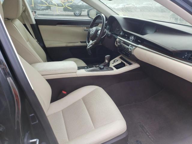 Photo 5 from auction – 2017 LEXUS ES 350 with VIN 58ABK1GGXHU072876