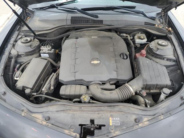 Photo 11 from auction – 2014 CHEVROLET CAMARO LT with VIN 2G1FB1E38E9123211