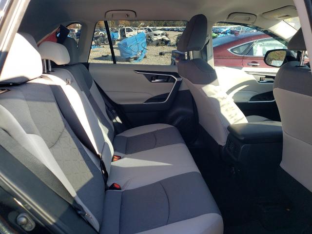 Photo 6 from auction – 2021 TOYOTA RAV4 XLE with VIN 2T3W1RFV4MC166328