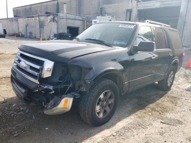 Фото 2 с аукциона – 2009 FORD EXPEDITION с VIN 1FMFU16579EA71036