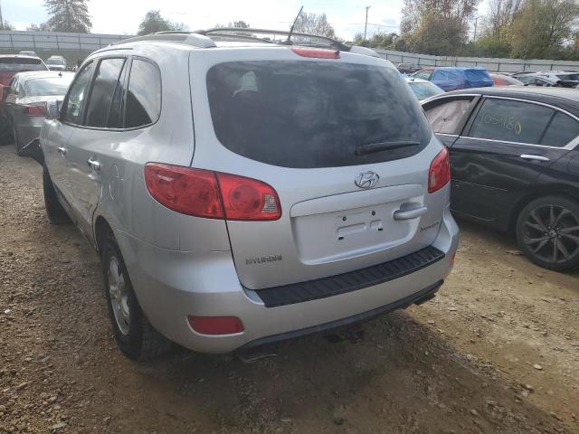 Photo 3 from auction – 2007 HYUNDAI SANTA FE G with VIN 5NMSG13D67H090130