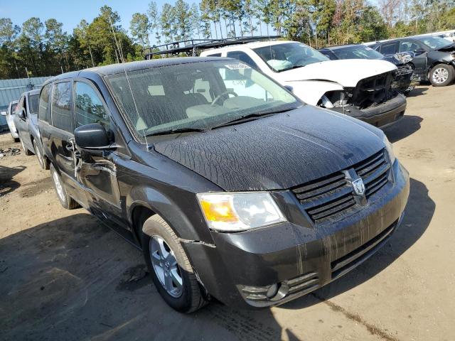 Photo 1 from auction – 2009 DODGE GRAND CARA with VIN 2D8HN44EX9R529526