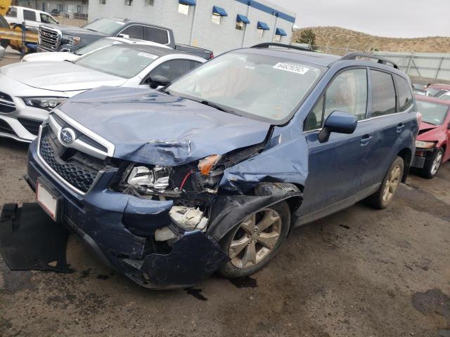 Photo 2 from auction – 2014 SUBARU FORESTER 2 with VIN JF2SJAHC3EH472861