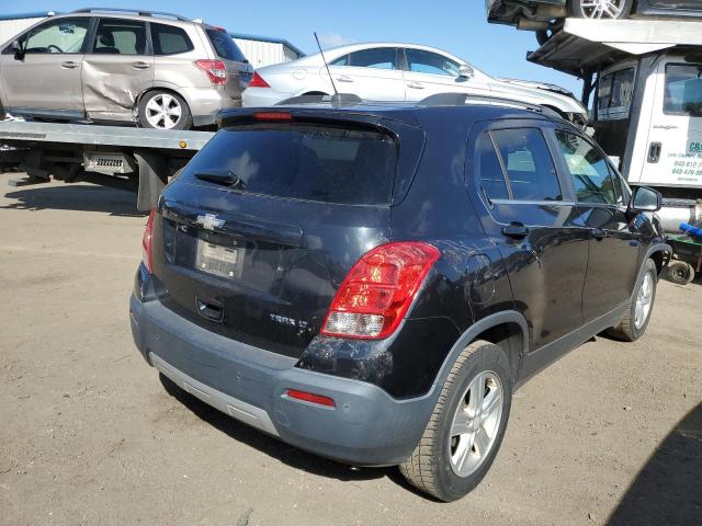 Photo 4 from auction – 2015 CHEVROLET TRAX 1LT with VIN 3GNCJLSB0FL246267