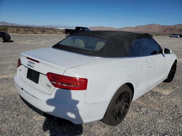 Photo 4 from auction – 2010 AUDI A5 PREMIUM with VIN WAULFAFH1AN021844