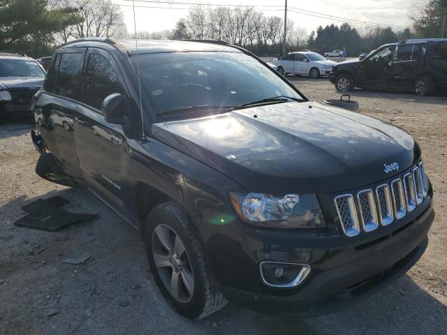 JEEP COMPASS LA 2017 with VIN 1C4NJDEB8HD192969 - Photo from auction