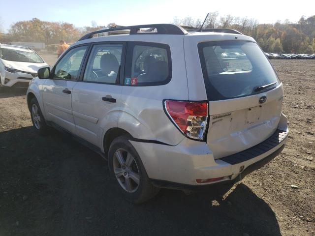Photo 3 from auction – 2013 SUBARU FORESTER 2 with VIN JF2SHABC6DH403195