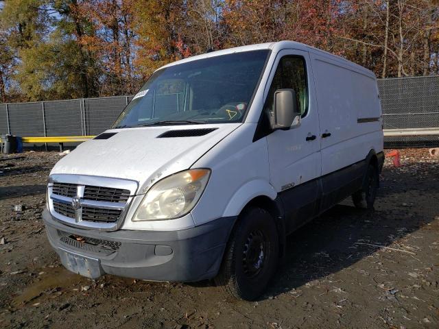 Photo 2 from auction – 2008 DODGE SPRINTER 2 with VIN WD0PE745085257115