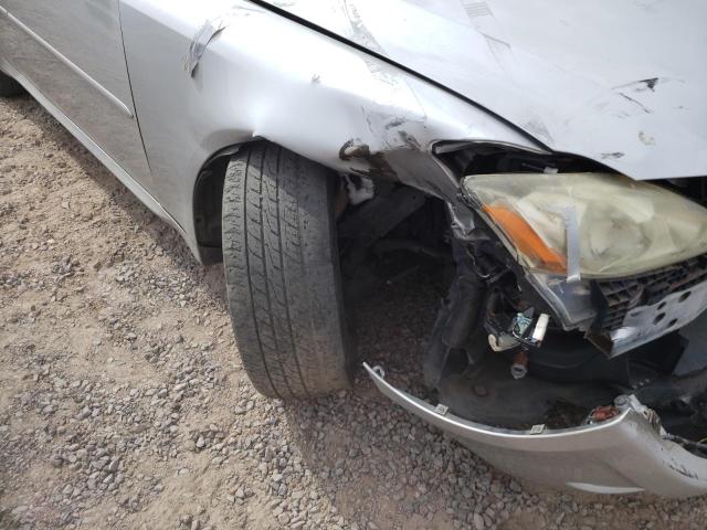 Photo 9 from auction – 2010 LEXUS IS 250 with VIN JTHBF5C2XA5115273