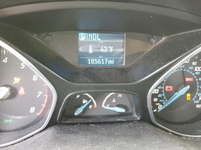 Photo 8 from auction – 2012 FORD FOCUS SE with VIN 1FAHP3F21CL333549