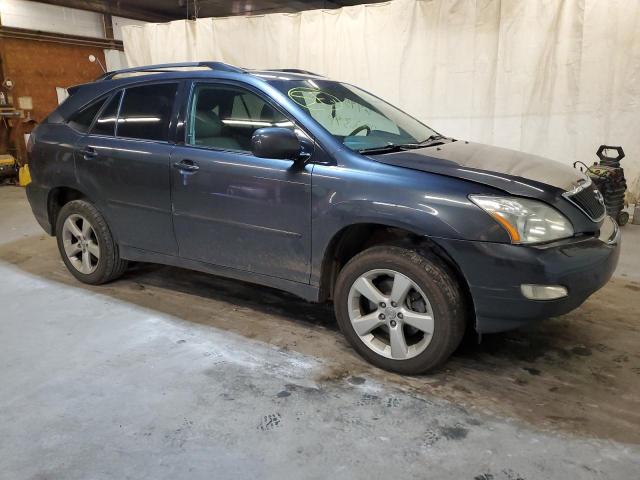 LEXUS RX 330 2004 with VIN 2T2HA31U34C018373 - Photo from auction