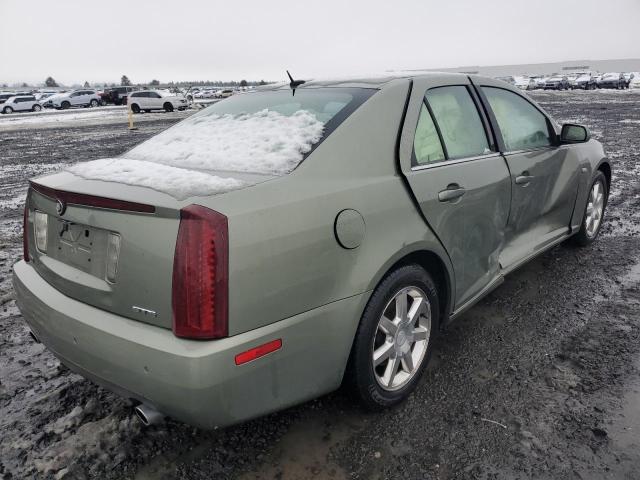 Photo 4 from auction – 2005 CADILLAC STS with VIN 1G6DC67A950149172