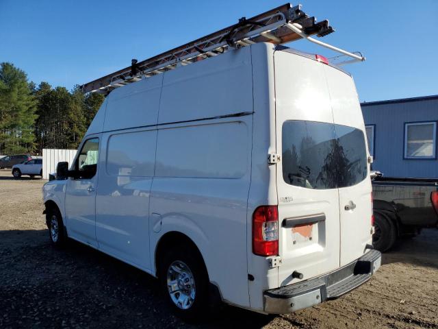 Photo 3 from auction – 2012 NISSAN NV 2500 with VIN 1N6BF0LY7CN102702