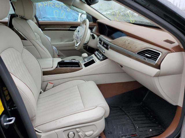 Photo 5 from auction – 2022 GENESIS G90 ULTIMA with VIN KMTF54PH6NU094238