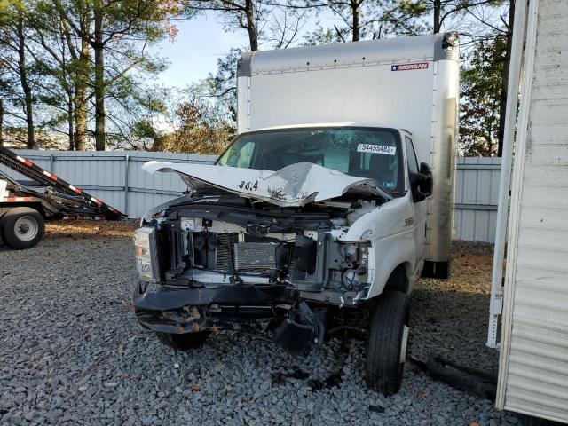 Photo 2 from auction – 2021 FORD ECONOLINE with VIN 1FDWE3FK7MDC37438