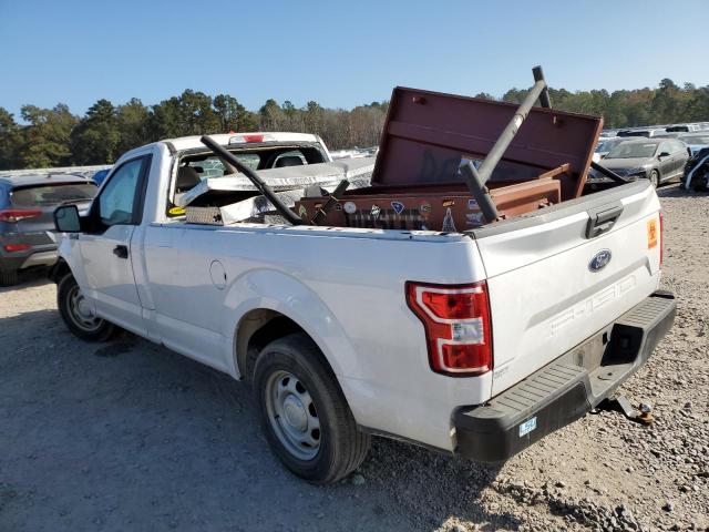 Photo 3 from auction – 2020 FORD F150 with VIN 1FTMF1CB9LKD36421