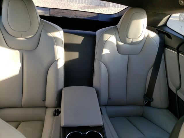 Photo 6 from auction – 2015 TESLA MODEL S 85 with VIN 5YJSA4H25FFP79554