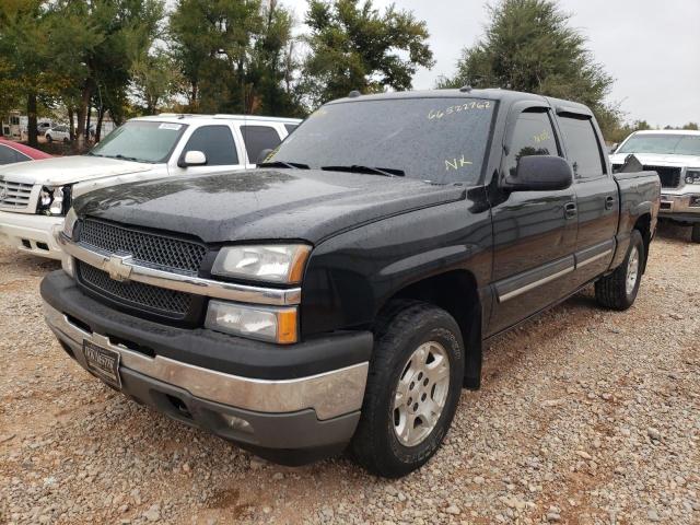 Photo 2 from auction – 2005 CHEVROLET SILVERADO with VIN 2GCEK13T151283399