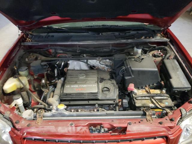 Photo 7 from auction – 2003 TOYOTA HIGHLANDER with VIN JTEGF21A930107614