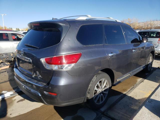 Photo 4 from auction – 2014 NISSAN PATHFINDER with VIN 5N1AR2MN1EC667298