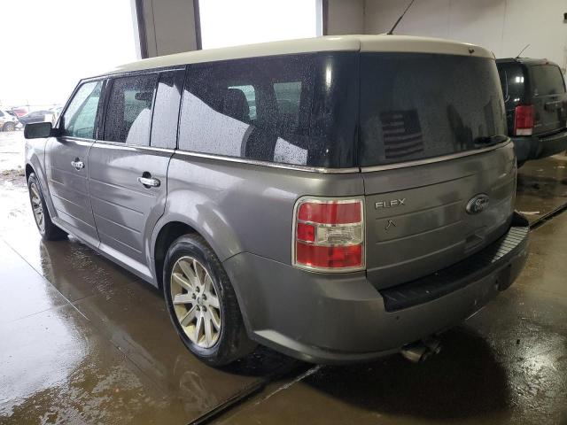 Photo 3 from auction – 2009 FORD FLEX SEL with VIN 2FMDK52C29BA31600