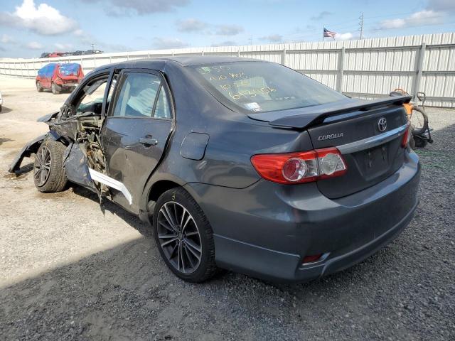 Photo 3 from auction – 2011 TOYOTA COROLLA BA with VIN 2T1BU4EE3BC613456