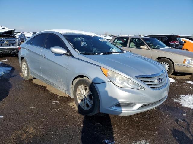 HYUNDAI SONATA GLS 2012 with VIN 5NPEB4AC1CH479505 - Photo from auction