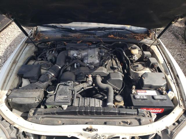 Photo 7 from auction – 1995 LEXUS SC 400 with VIN JT8UZ30C1S0045923