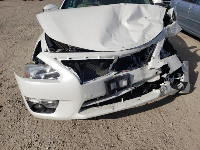Photo 9 from auction – 2014 NISSAN ALTIMA 2.5 with VIN 1N4AL3AP9EC110226