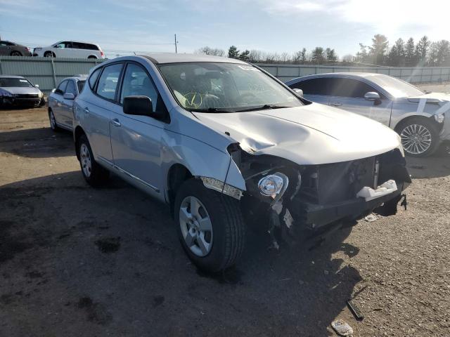 Photo 1 from auction – 2012 NISSAN ROGUE S with VIN JN8AS5MV6CW376502