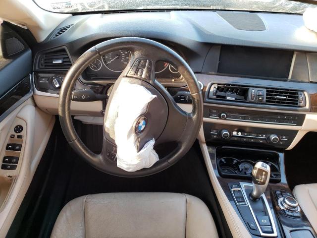Photo 9 from auction – 2012 BMW 528 I with VIN WBAXG5C53CDW85619