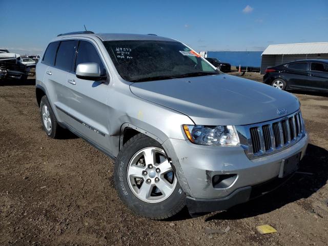 JEEP GRAND CHER 2013 with VIN 1C4RJFAGXDC631202 - Photo from auction
