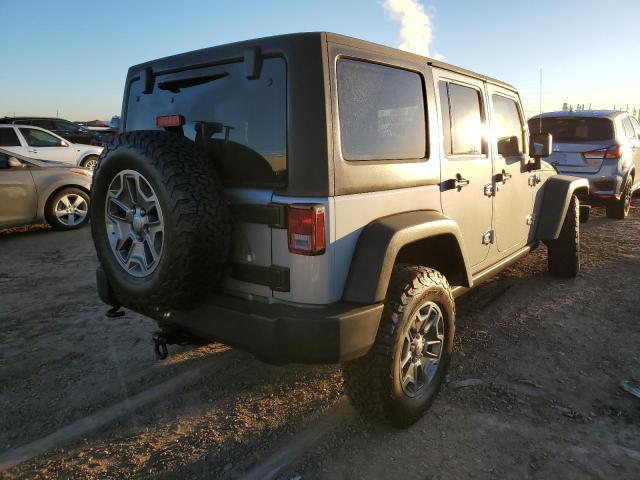 Photo 4 from auction – 2014 JEEP WRANGLER U with VIN 1C4BJWFG7EL234879