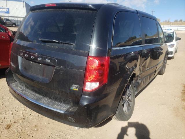 Photo 4 from auction – 2017 DODGE GRAND CARA with VIN 2C4RDGCG1HR690016