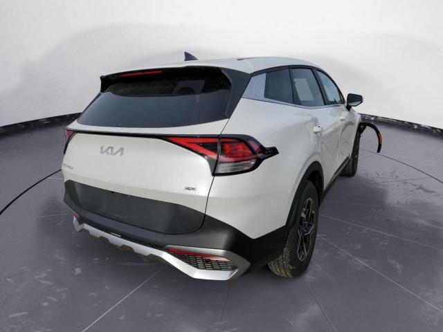 Photo 4 from auction – 2023 KIA SPORTAGE L with VIN KNDPUCAFXP7040689