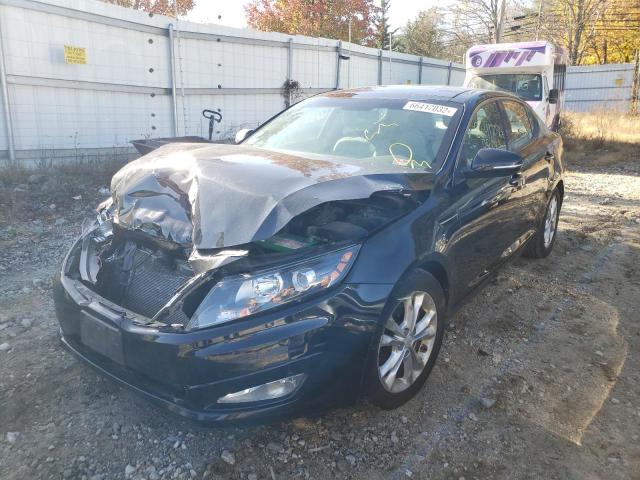 صورة رقم 2 من المزاد - 2013 KIA OPTIMA EX مع VIN 5XXGN4A72DG247110