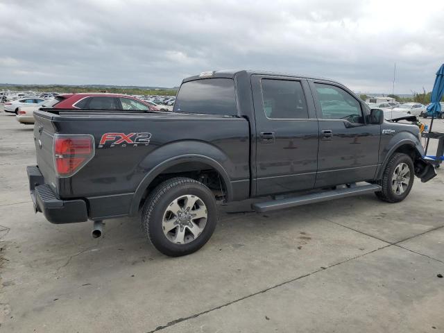 Photo 3 from auction – 2013 FORD F150 SUPER with VIN 1FTFW1CF4DFC79261